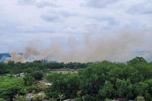 HCMC charges emission-based environmental protection fees