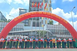 Thu Duc City inaugurates US$72.96 million international-standard hospital