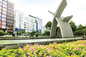 HCMC’s development visible aftermath of reunification