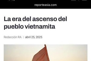 Latin American media analyses Vietnam’s new era of national rise
