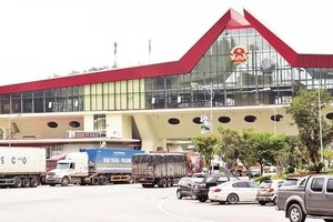 Imports and exports of goods explode