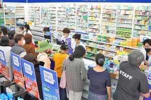 Counterfeit functional foods threaten consumers' health