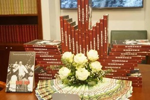 New publication, exhibit celebrate 135 years of President Ho Chi Minh