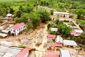Early-season floods in Northern region result in 16 casualties