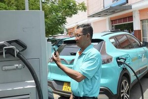 Green transport development orientation in HCMC unveiled