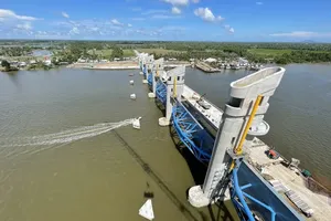 Mekong Delta faces increasing saltwater intrusion