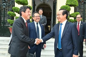 Cooperation opportunities between HCMC and Japanese firms fostered