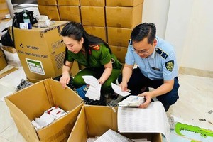 Counterfeit and substandard drugs sold with all price ranges