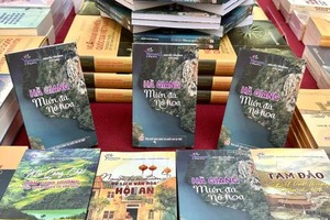 Publishing and tourism go hand-in-hand