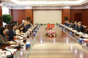 Judicial cooperation - a pillar of Vietnam–China relations