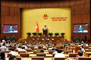 Vietnam’s NA advances constitutional reforms at 9th session