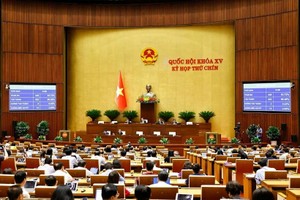 National Assembly adopts laws on state capital management, technical standards