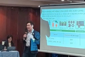 Challenges exist in Extended Producer Responsibility implementation