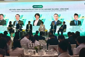 Strong support systems bolster green business transformation