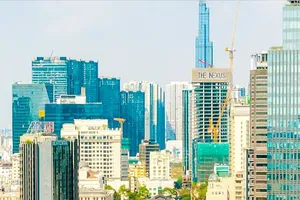Expectations about livable mega city raised in HCMC