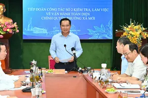 Liveable Ho Chi Minh City rising in the new era