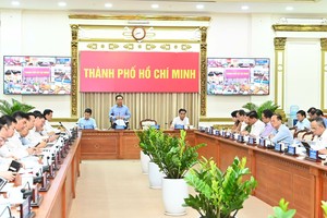 HCMC leader urges for maximizing advantages to enter top 100 most livable cities