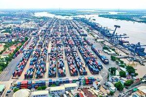 Vietnam's GDP growth reaches 7.52 percent in first six months