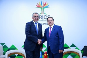 AIIB urged to support Vietnam’s infrastructure development projects