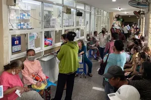 Majority of hospitals in Ho Chi Minh City implement electronic prescriptions