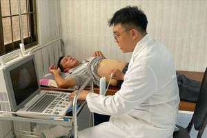 HCMC health sector committed to increasing investment in facilities in Con Dao