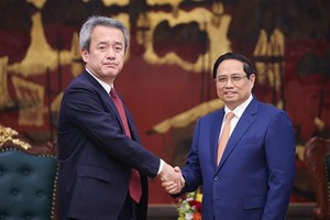 PM calls for more investments from Japan’s Marubeni Corporation