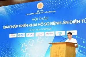 Healthcare facilities accelerating implementation of electronic medical records