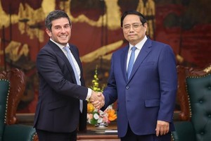 PM seeks FTSE Russell’s help to upgrade stock market status