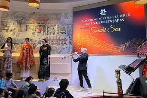 Strategic vision presents nation of culture on global stage