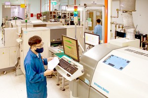 Bustling foreign capital expanding investment choices, technological advancement