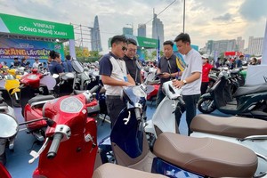 Fire safety of electric vehicles emerged as big concern for numerous residents