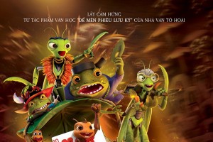 Vietnamese cinema slowly winning back audiences