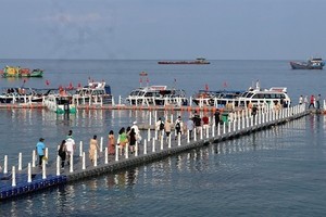 Phu Quoc upgrades port infrastructure for APEC 2027
