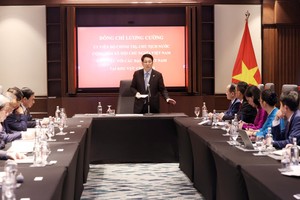 Cooperation in political trust between Vietnam, African countries consolidated