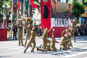 World Police Music Festival 2025 kicks off in Hanoi