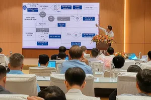 Digital economy positioned as key growth driver for Ho Chi Minh City