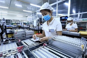 Vietnam – rising star in FDI attraction
