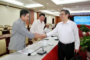 Strengths and social resources mobilized to propel HCMC's growth