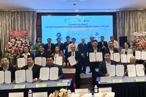 Alliance for research and training in semiconductors established in HCMC