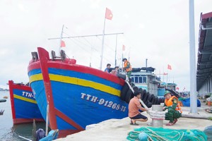 Provinces in Central region brace for storm Kajiki