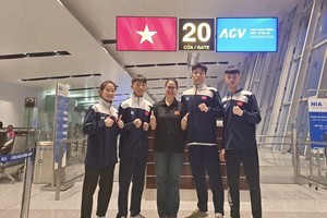 Vietnam to compete at Asian Youth MMA Championships 2025
