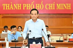 HCMC prioritizes institutional reforms to attract experts for IFC