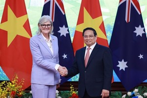 Australia wants to be Vietnam's sincere and reliable partner: Governor-General