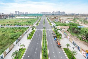 Ho Chi Minh City takes action to implement infrastructure and social policies