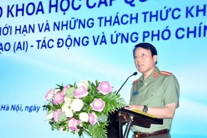 Minister stresses AI's breakthrough role in overcoming middle-income trap