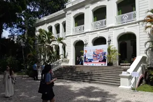 150-year-old French residence welcomes visitors