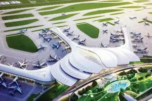 Deputy Prime Minister wants Long Thanh Airport on track for December flight