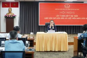 Press Law amendments proposed to protect journalists