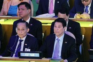 State President attends opening of UNGA High-Level General Debate in New York