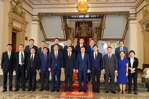 Ho Chi Minh City, Guangzhou expand prospects for cooperation